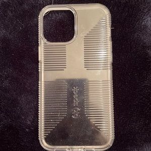 Clear Speck iPhone 12 Pro Max Case
